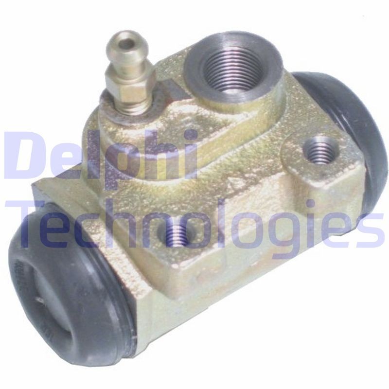 DELPHI LW39053: Rattapidurisilinder koos integreeritud seadistajaga
