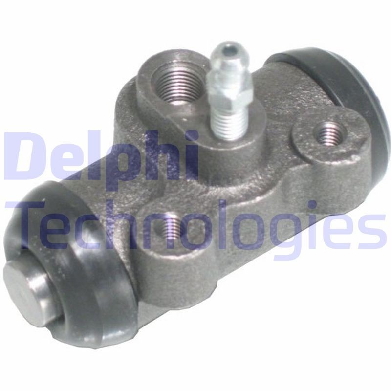 DELPHI LW43201: Rattapidurisilinder ilma integreeritud regulaatorita