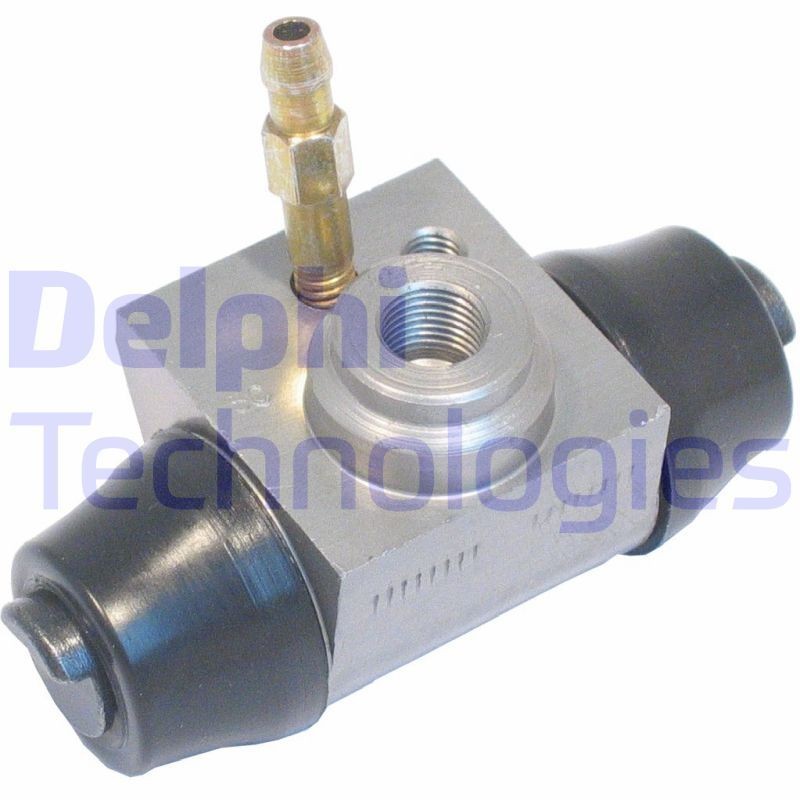 DELPHI LW44202: Rattapidurisilinder ilma integreeritud regulaatorita