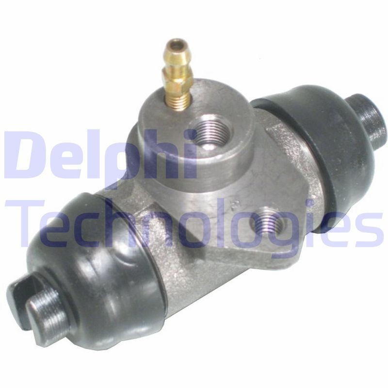 DELPHI LW45512: Rattapidurisilinder ilma integreeritud regulaatorita