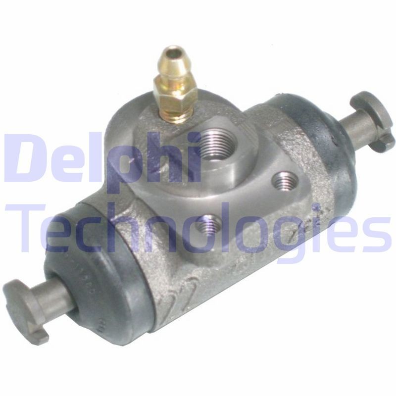 DELPHI LW46912: Rattapidurisilinder ilma integreeritud regulaatorita
