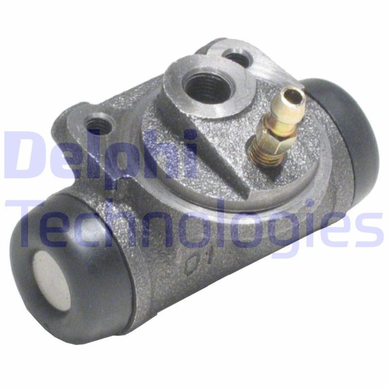 DELPHI LW49040: Rattapidurisilinder ilma integreeritud regulaatorita