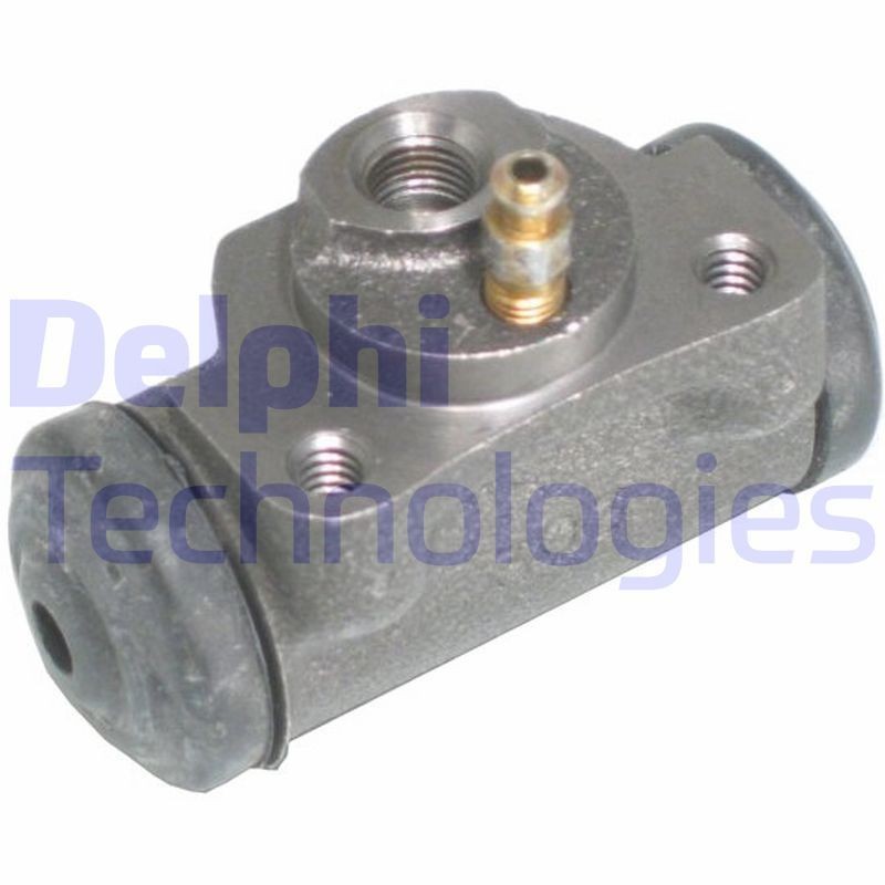DELPHI LW50001: Rattapidurisilinder ilma integreeritud regulaatorita