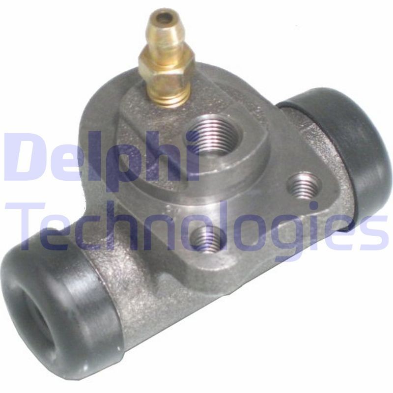 DELPHI LW50010: Rattapidurisilinder ilma integreeritud regulaatorita
