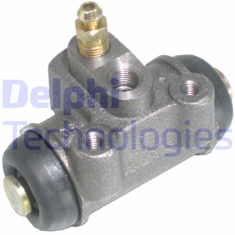 DELPHI LW60002: Rattapidurisilinder ilma integreeritud regulaatorita