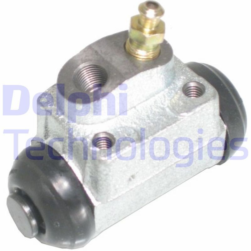 DELPHI LW60007: Rattapidurisilinder ilma integreeritud regulaatorita
