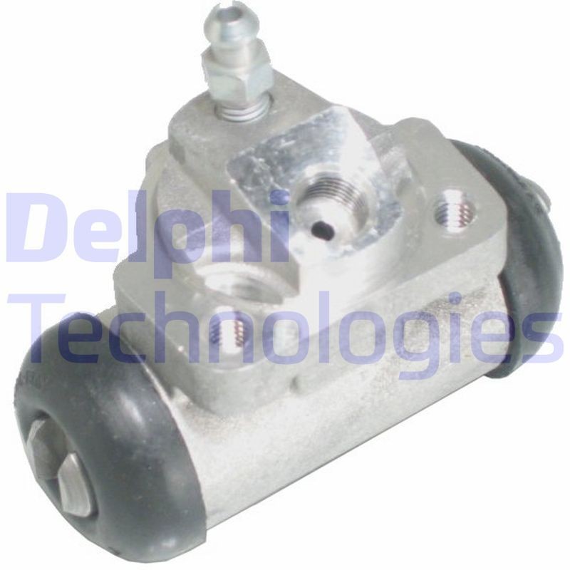 DELPHI LW60106: Wielremcilinder Zonder ingebouwde regelaar