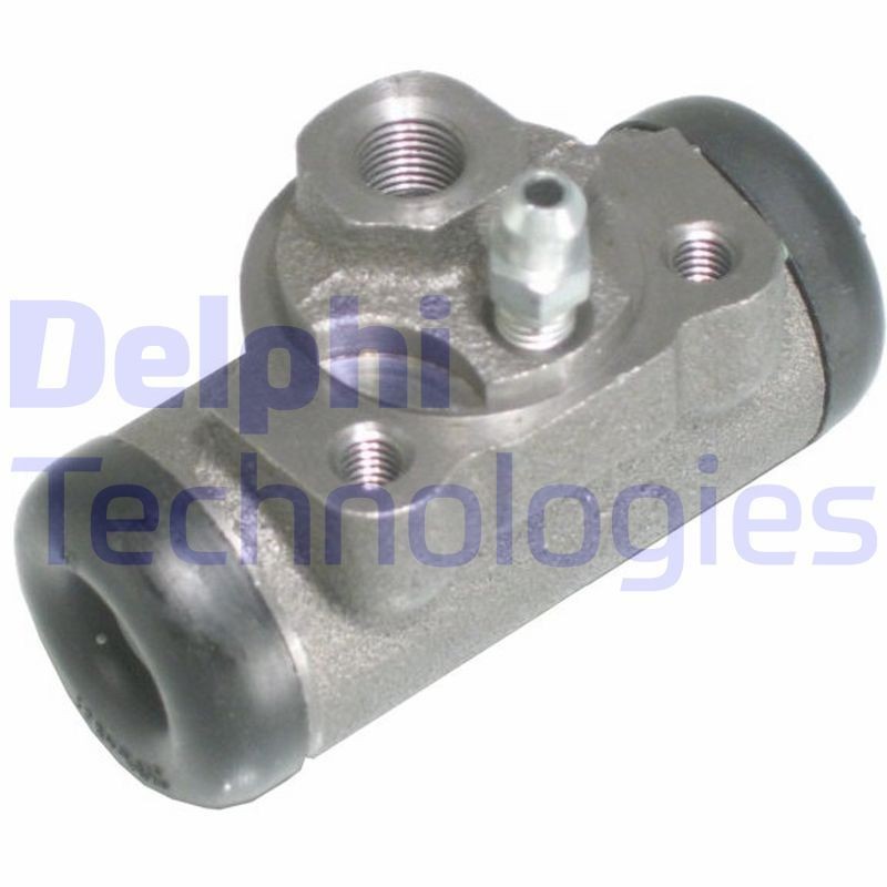 DELPHI LW60130: Rattapidurisilinder ilma integreeritud regulaatorita