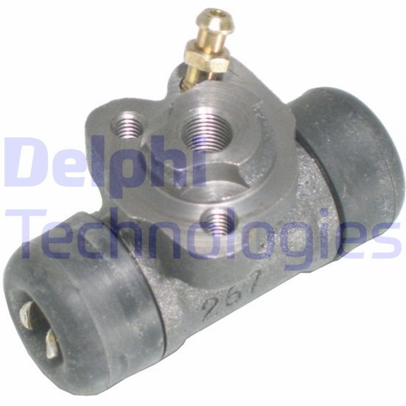 DELPHI LW60149: Rattapidurisilinder ilma integreeritud regulaatorita