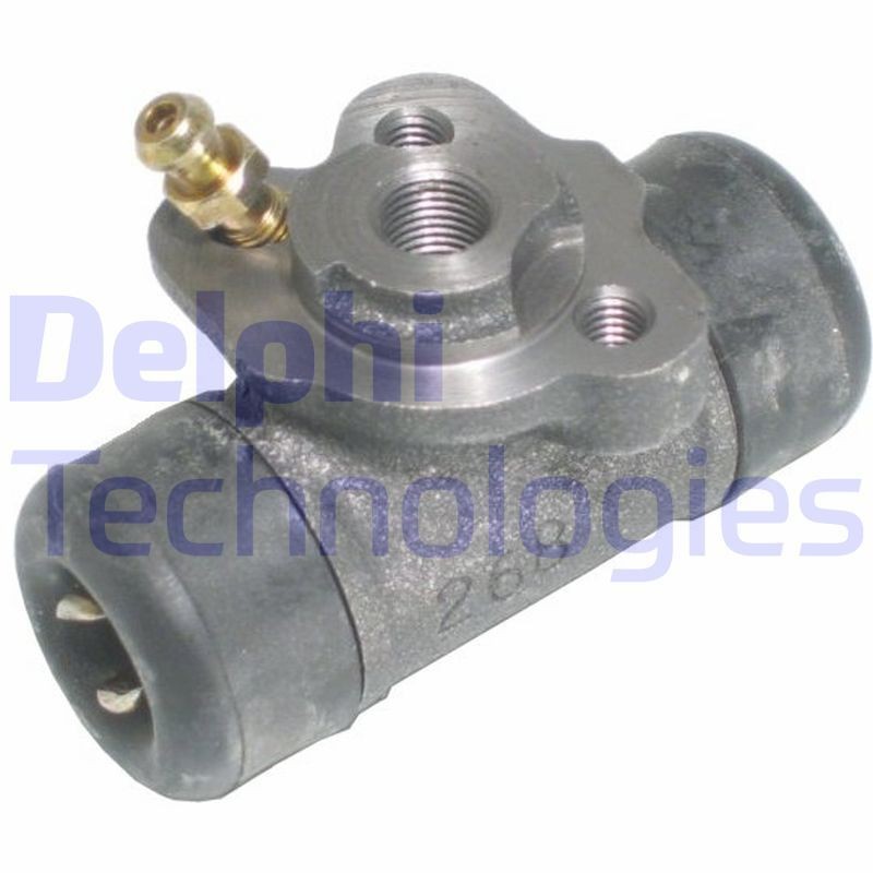 DELPHI LW60174: Rattapidurisilinder ilma integreeritud regulaatorita