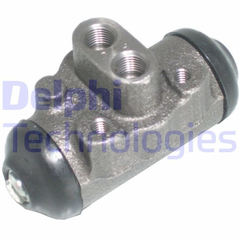 DELPHI LW60749: Rattapidurisilinder ilma integreeritud regulaatorita