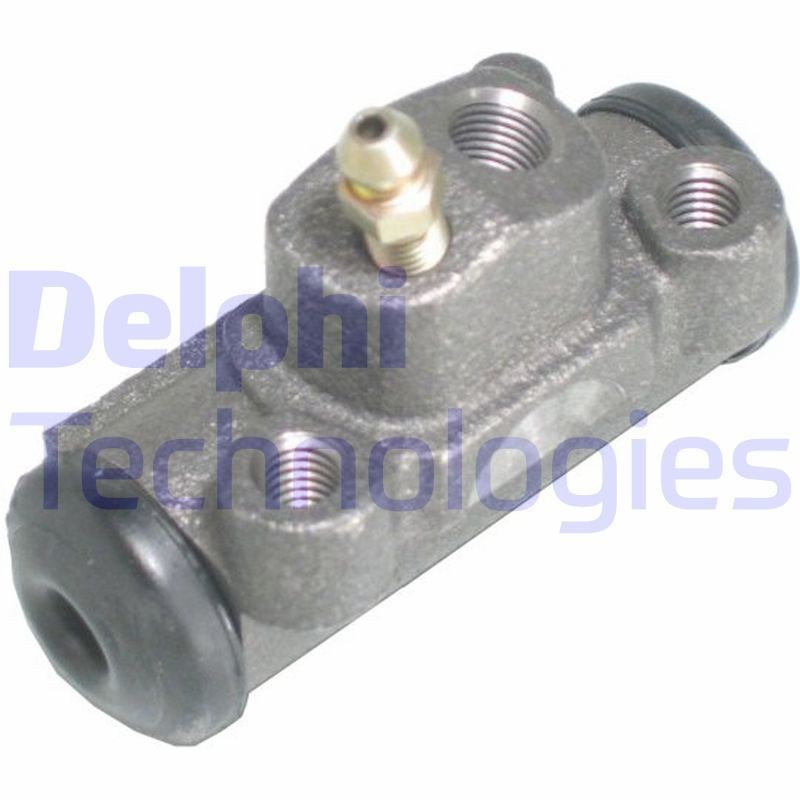 DELPHI LW60753: Rattapidurisilinder ilma integreeritud regulaatorita