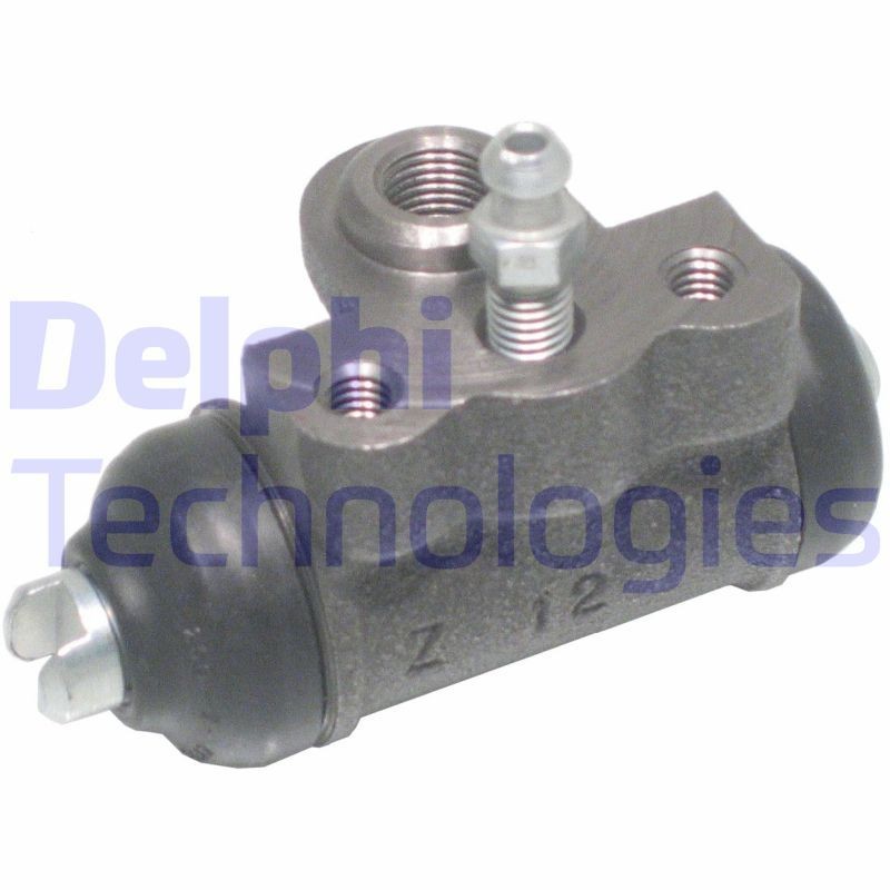 DELPHI LW61063: Rattapidurisilinder ilma integreeritud regulaatorita