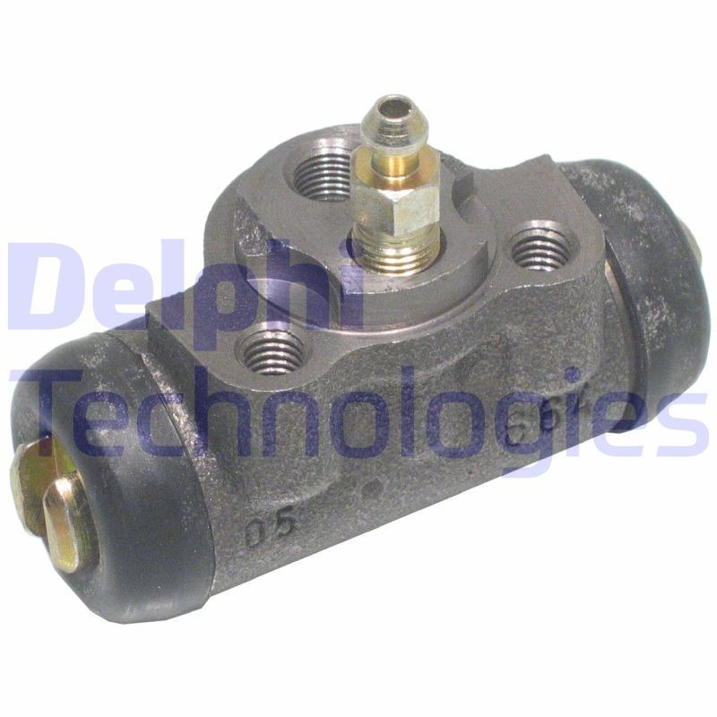 DELPHI LW61157: Rattapidurisilinder ilma integreeritud regulaatorita