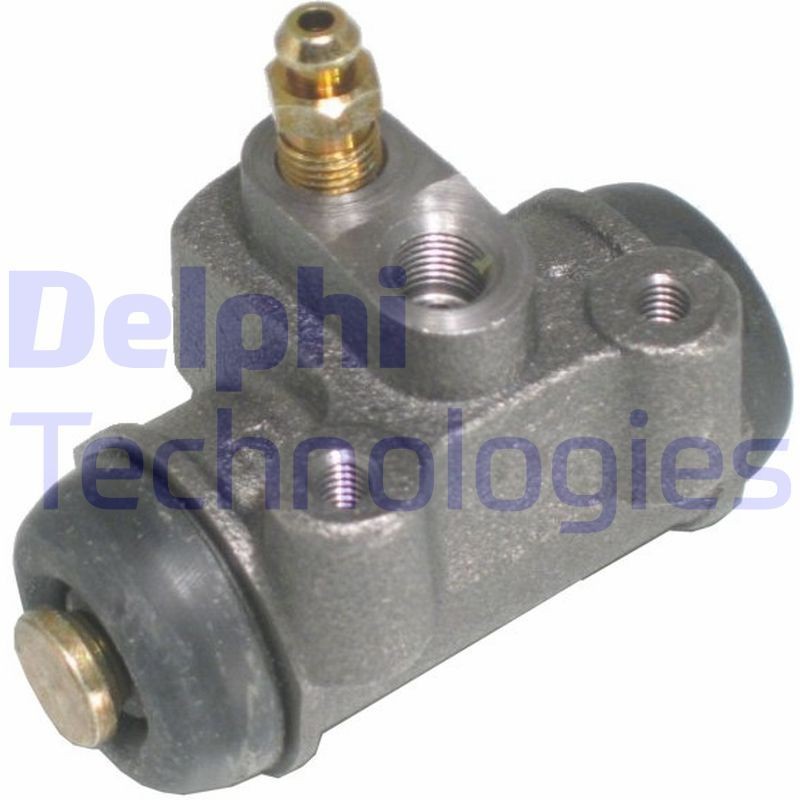 DELPHI LW62021: Rattapidurisilinder ilma integreeritud regulaatorita