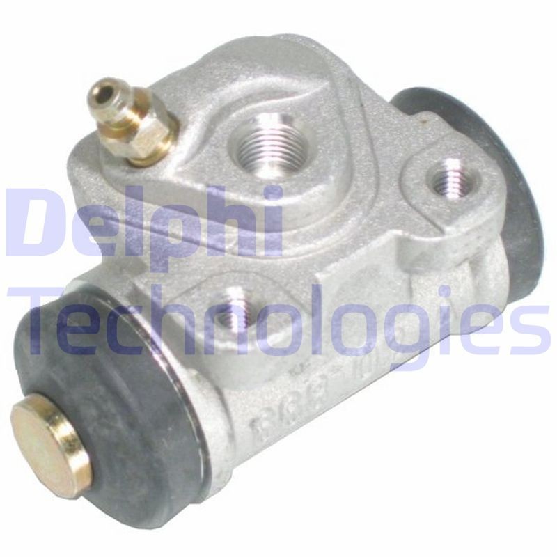 DELPHI LW62025: Rattapidurisilinder ilma integreeritud regulaatorita