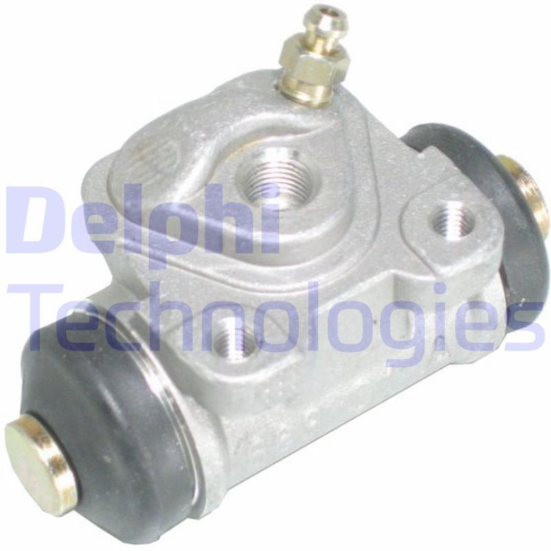 DELPHI LW62026: Rattapidurisilinder ilma integreeritud regulaatorita