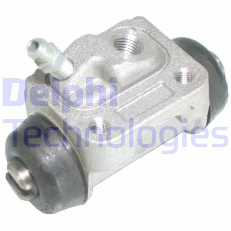 DELPHI LW62050: Rattapidurisilinder ilma integreeritud regulaatorita