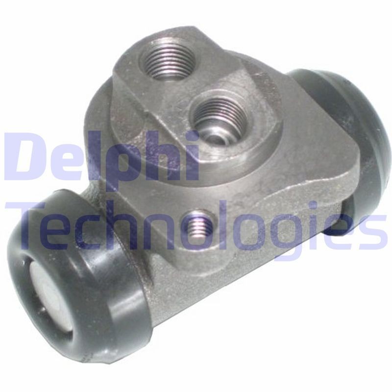 DELPHI LW62072: Cilindru receptor frana fara regulator integrat