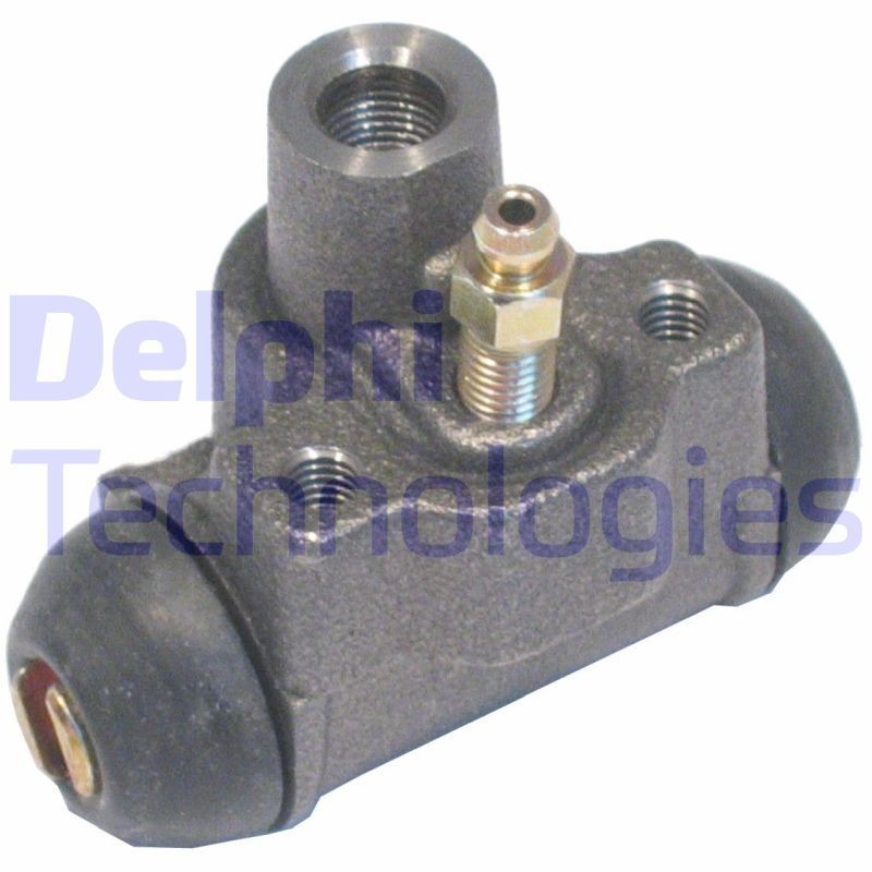 DELPHI LW62111: Rattapidurisilinder ilma integreeritud regulaatorita