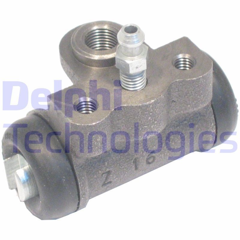 DELPHI LW62117: Rattapidurisilinder ilma integreeritud regulaatorita
