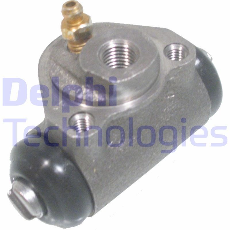DELPHI LW70005: Rattapidurisilinder ilma integreeritud regulaatorita