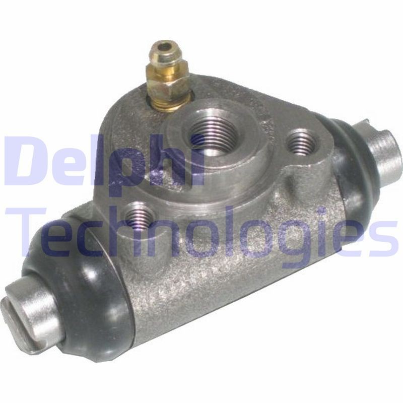 DELPHI LW70029: Radbremszylinder ohne integrierten Regler