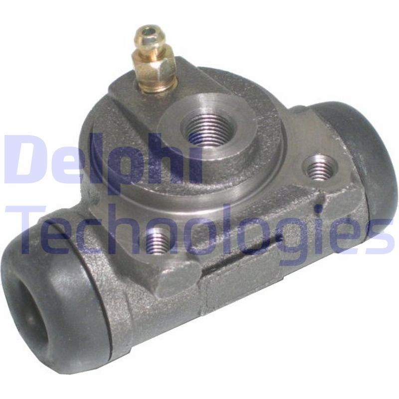 DELPHI LW70192: Rattapidurisilinder ilma integreeritud regulaatorita