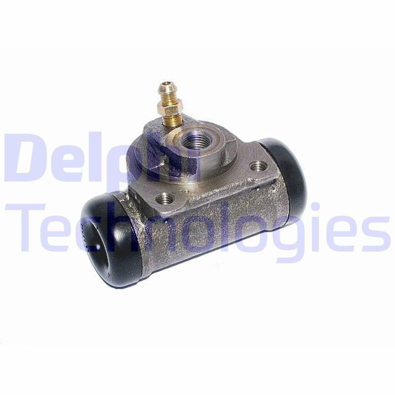 DELPHI LW70343: Rato stabdžių cilindras be integruoto reguliatoriaus