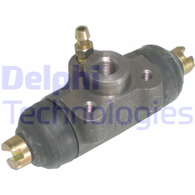 DELPHI LW80002: Rattapidurisilinder ilma integreeritud regulaatorita