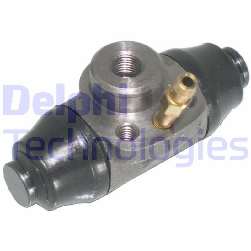 DELPHI LW80014: Rattapidurisilinder ilma integreeritud regulaatorita