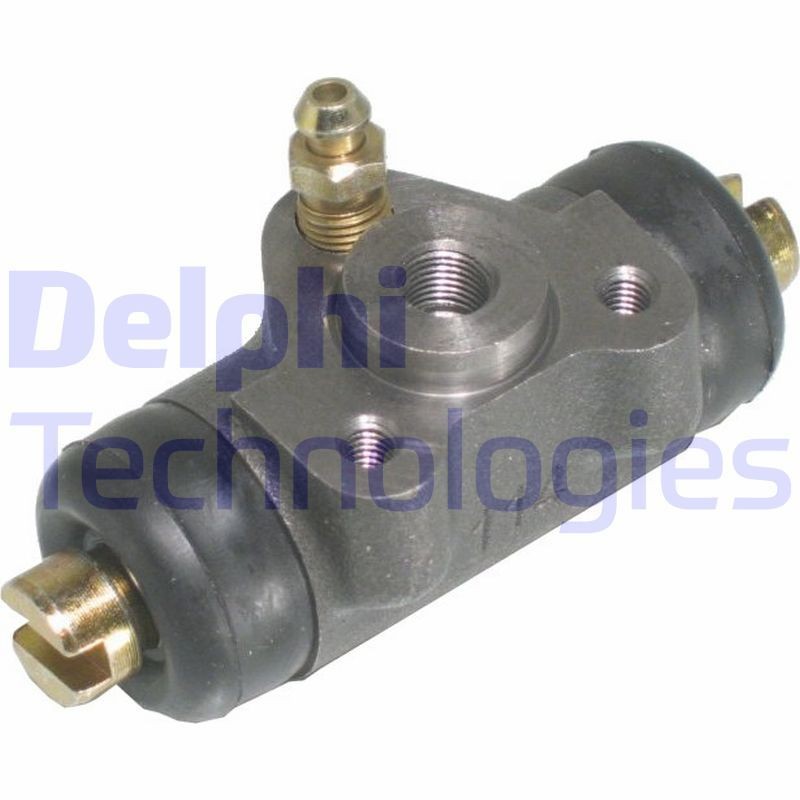 DELPHI LW80016: Rattapidurisilinder ilma integreeritud regulaatorita