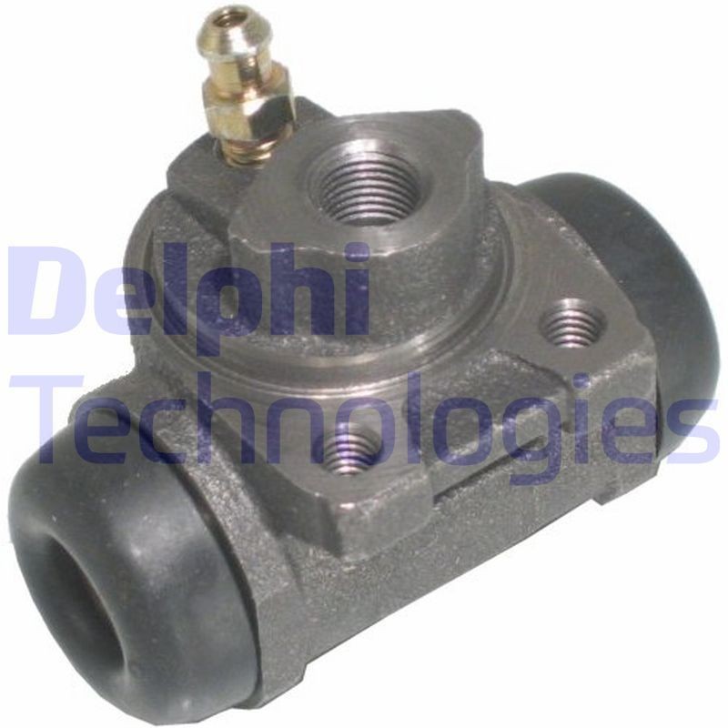 DELPHI LW80017: Rattapidurisilinder ilma integreeritud regulaatorita