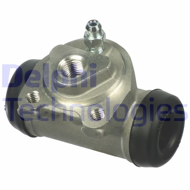 DELPHI LW80100: Rattapidurisilinder ilma integreeritud regulaatorita