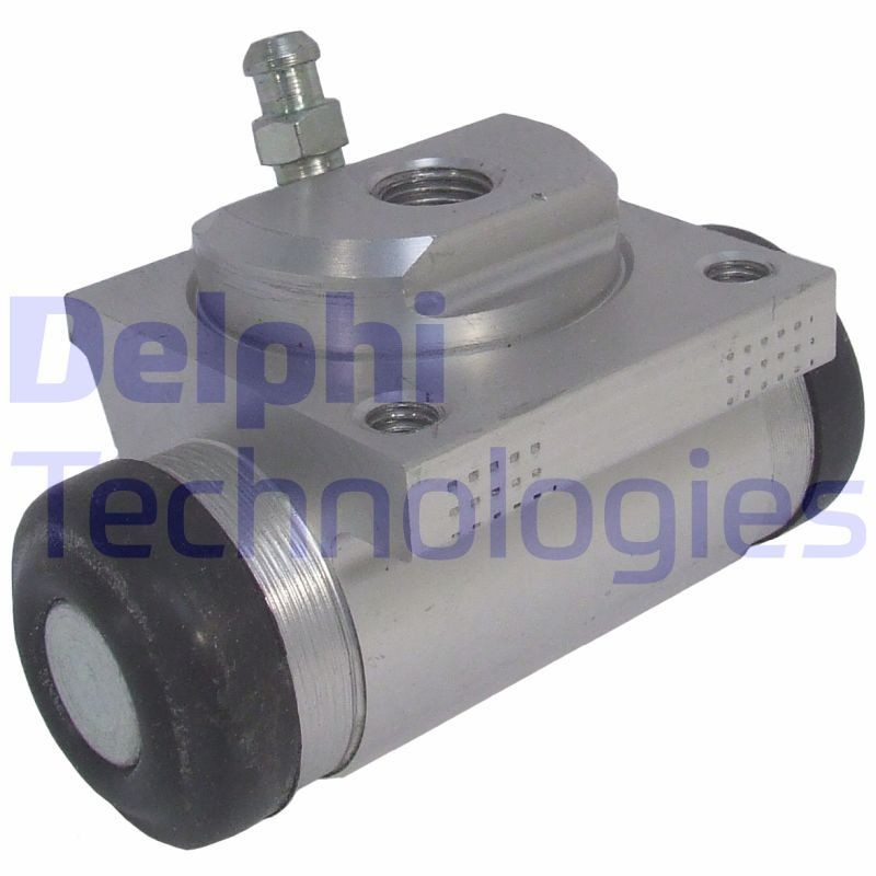 DELPHI LW80101: Rattapidurisilinder ilma integreeritud regulaatorita