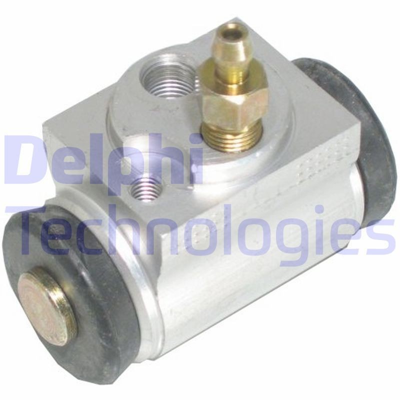 DELPHI LW80106: Rattapidurisilinder ilma integreeritud regulaatorita