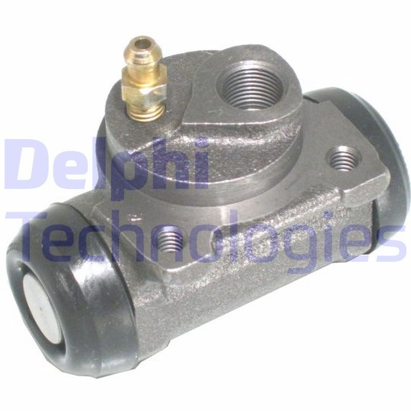 DELPHI LW80109: Rattapidurisilinder koos integreeritud seadistajaga