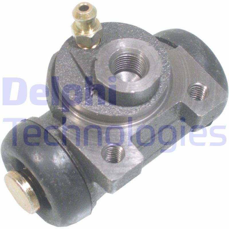 DELPHI LW80112: Rattapidurisilinder ilma integreeritud regulaatorita