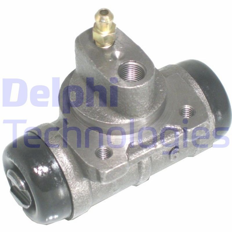DELPHI LW80114: Rattapidurisilinder ilma integreeritud regulaatorita