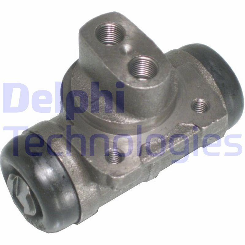 DELPHI LW80115: Rattapidurisilinder ilma integreeritud regulaatorita