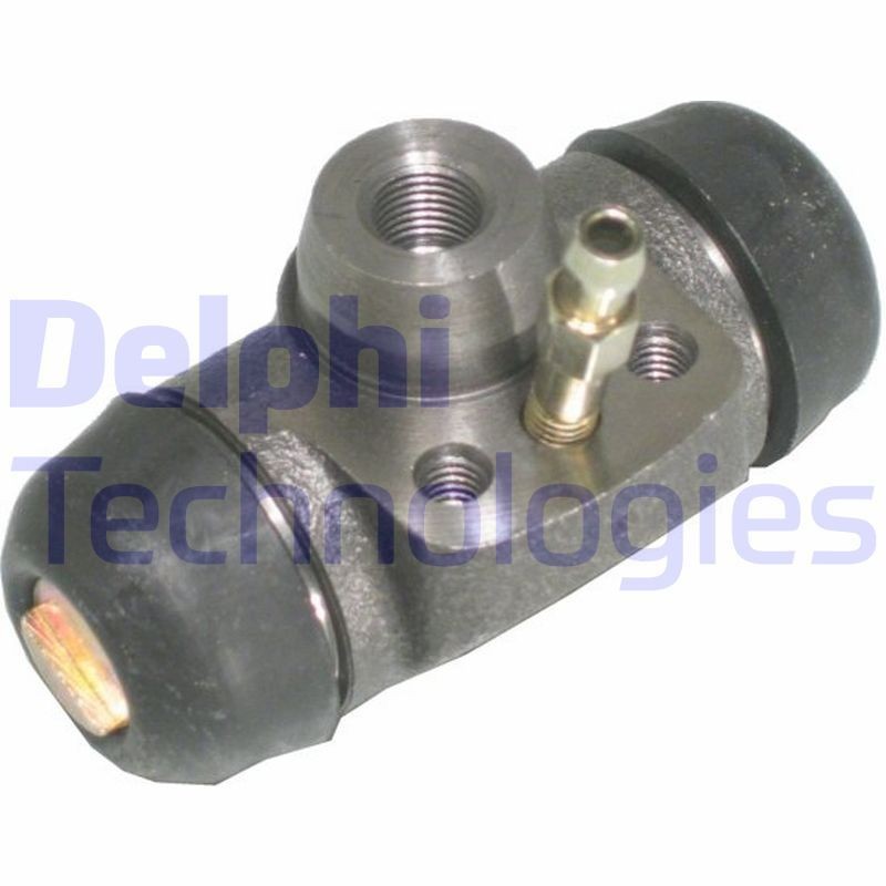 DELPHI LW80116: Rattapidurisilinder ilma integreeritud regulaatorita