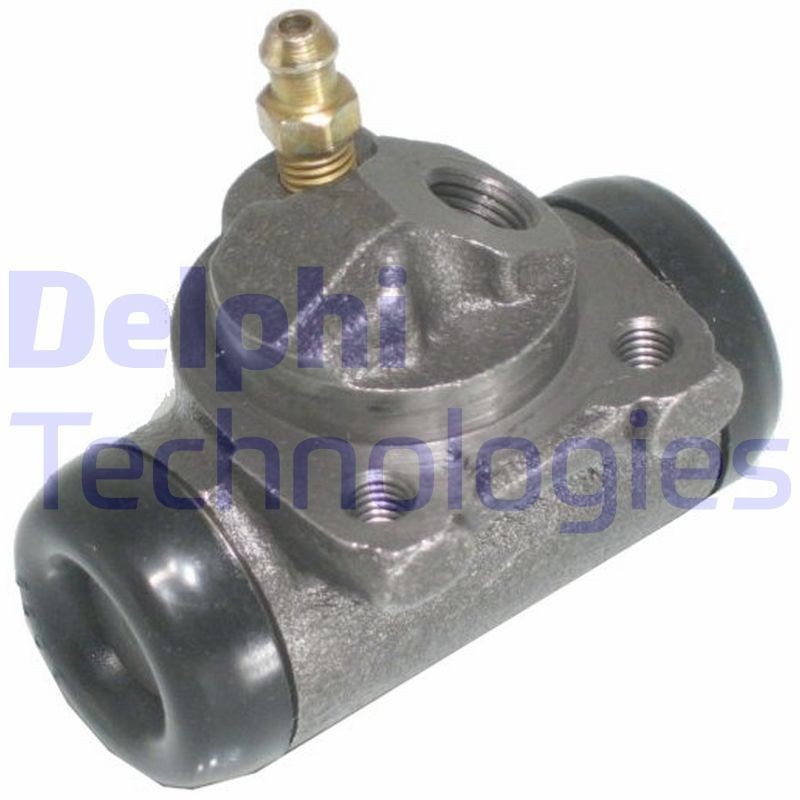 DELPHI LW80117: Rattapidurisilinder ilma integreeritud regulaatorita