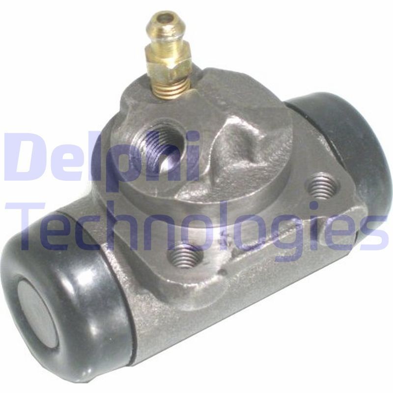 DELPHI LW80118: Rattapidurisilinder ilma integreeritud regulaatorita