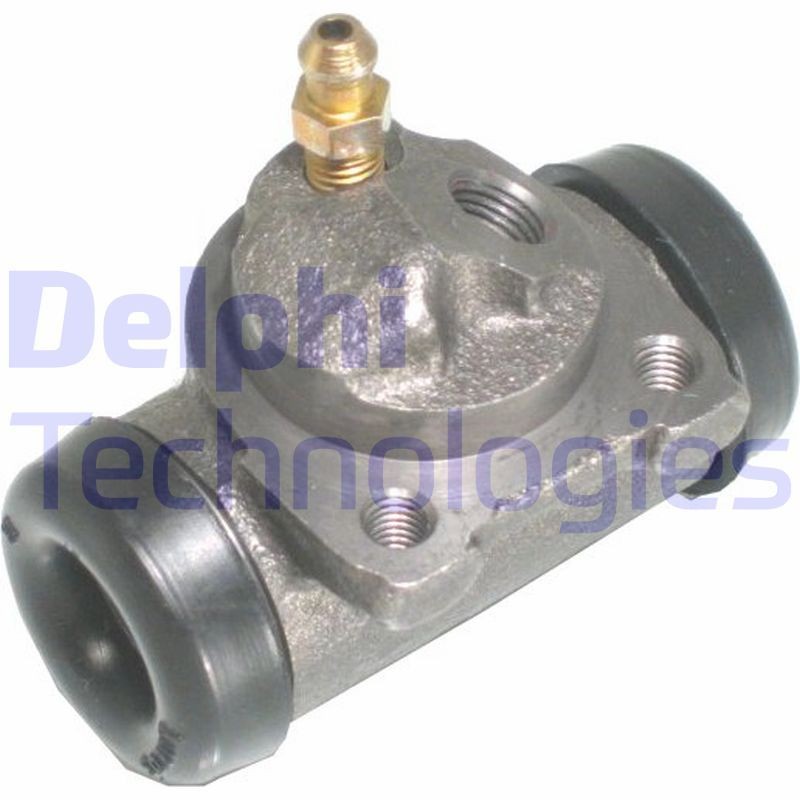 DELPHI LW80119: Rattapidurisilinder ilma integreeritud regulaatorita