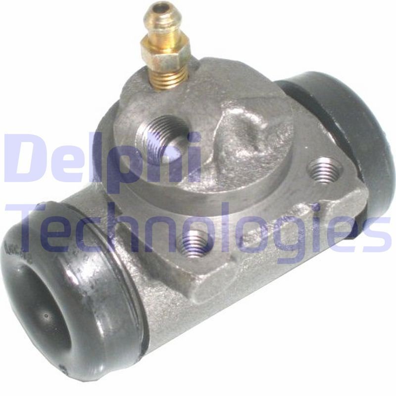 DELPHI LW80120: Rattapidurisilinder ilma integreeritud regulaatorita