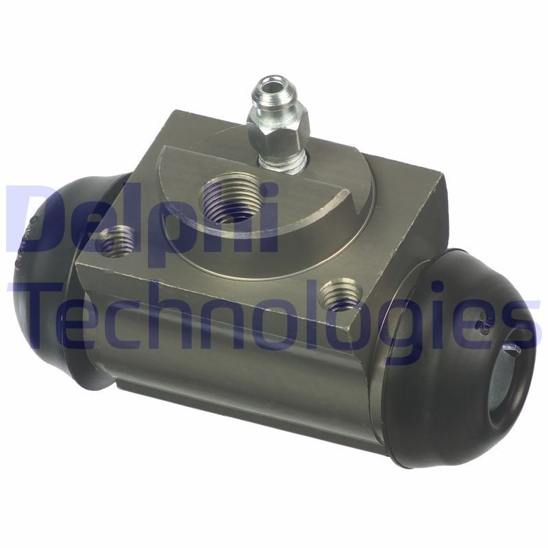 DELPHI LW80125: Rattapidurisilinder ilma integreeritud regulaatorita
