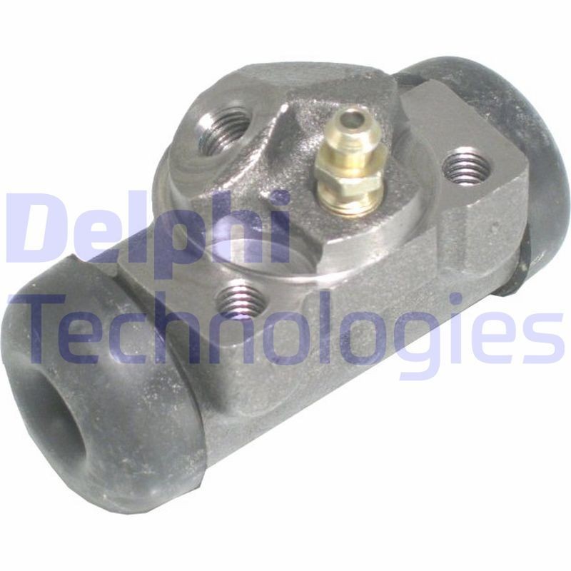 DELPHI LW90008: Rattapidurisilinder ilma integreeritud regulaatorita