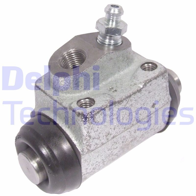 DELPHI LW90081: Rattapidurisilinder ilma integreeritud regulaatorita