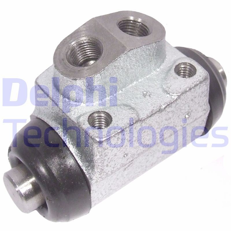 DELPHI LW90082: Rattapidurisilinder ilma integreeritud regulaatorita