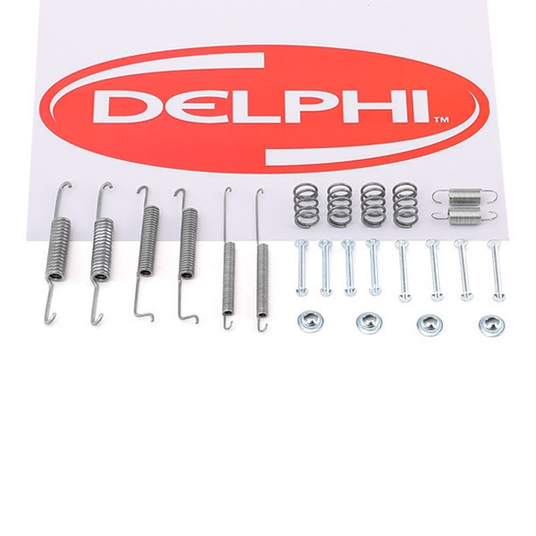 DELPHI LY1026: Lisakomplekt, Piduriklotsid